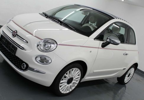 Fiat 500C, 2020