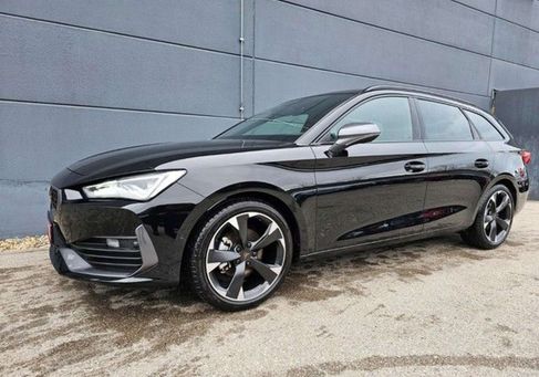 Cupra Leon, 2023