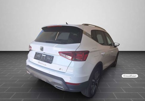 Seat Arona, 2024