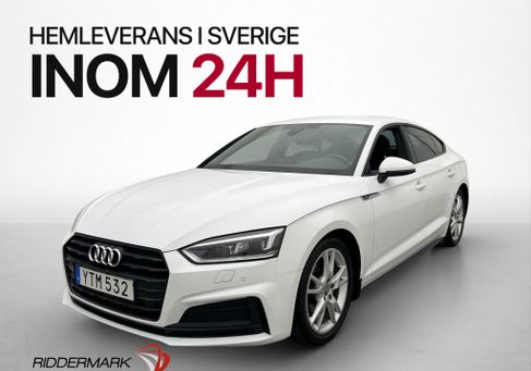 Audi A5, 2018 3