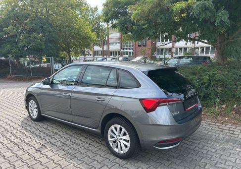 Skoda Scala, 2024