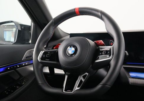 BMW M5, 2025