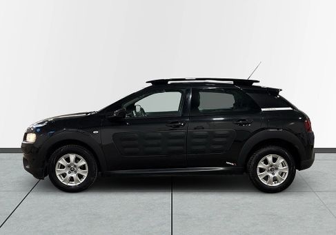 Citroën C4 Cactus, 2017