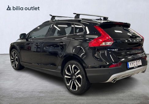 Volvo V40 Cross Country, 2019