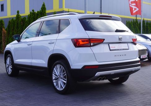 Seat Ateca, 2019