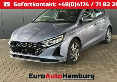 Hyundai i20, 2025
