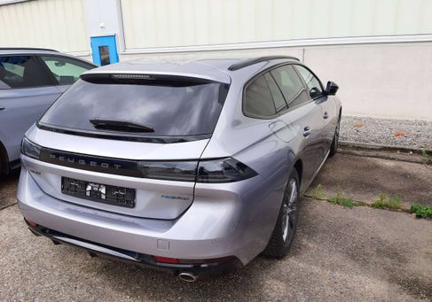 Peugeot 508, 2024