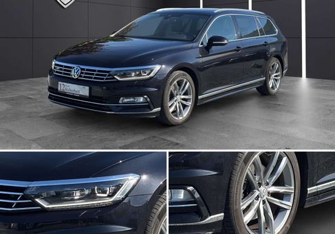 Volkswagen Passat Variant, 2018 2