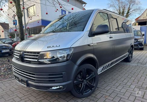 Volkswagen T6 Multivan, 2017