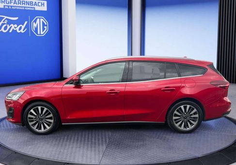 Ford Focus, 2023