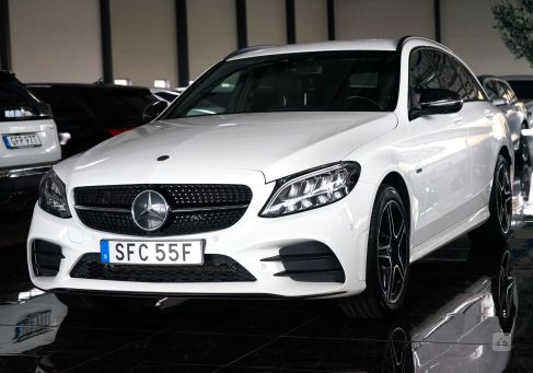 Mercedes-Benz C 300, 2021