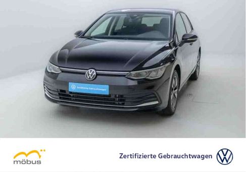 Volkswagen Golf, 2024