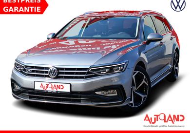 Volkswagen Passat Variant, 2020
