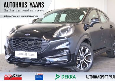 Ford Puma, 2023