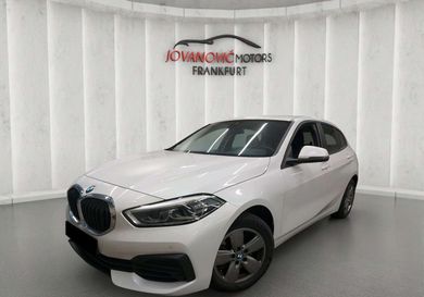 BMW 116, 2020