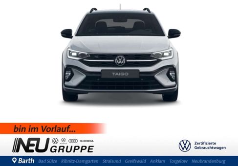 Volkswagen Taigo, 2025