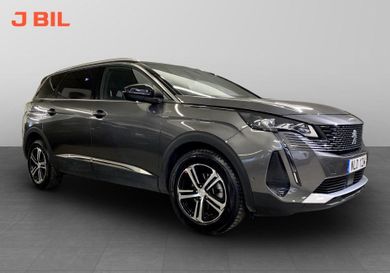 Peugeot 5008, 2024