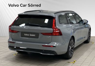 Volvo V60, 2026