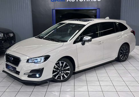 Subaru Levorg, 2020