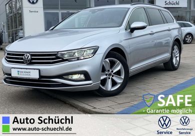 Volkswagen Passat Variant, 2021