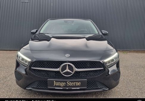 Mercedes-Benz A 180, 2025