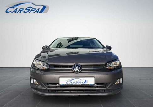 Volkswagen Polo, 2021 2
