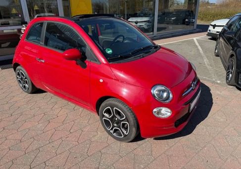 Fiat 500, 2023