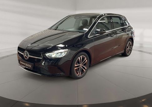 Mercedes-Benz B 200, 2025