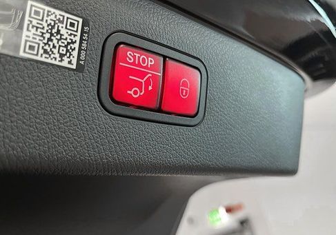 Mercedes-Benz EQS, 2022