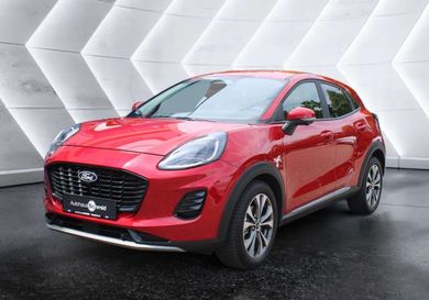 Ford Puma, 2025