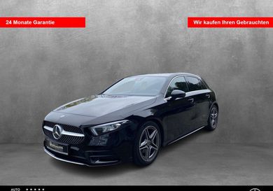 Mercedes-Benz A 200, 2020