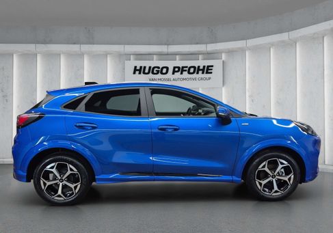Ford Puma, 2024