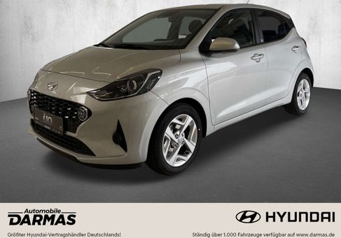 Hyundai i10, 2022