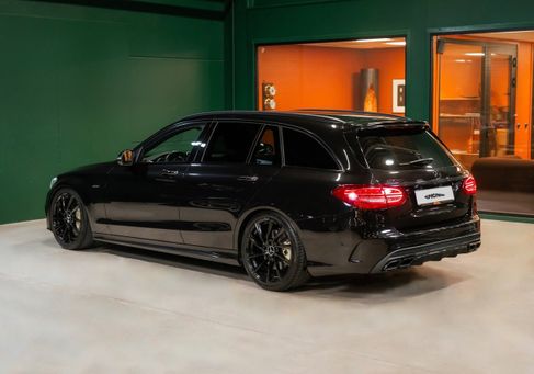 Mercedes-Benz C 450 AMG, 2016