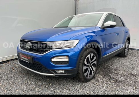 Volkswagen T-Roc, 2021