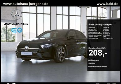 Mercedes-Benz A 250, 2022