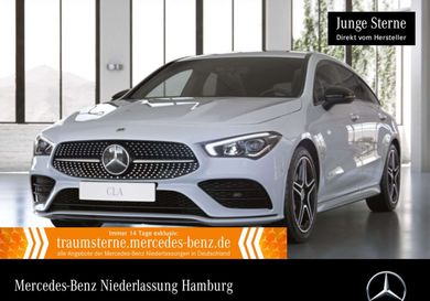 Mercedes-Benz CLA 250, 2023
