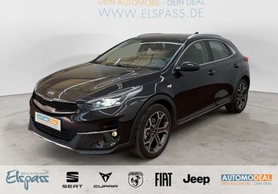 Kia XCeed, 2021