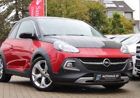 Opel Adam, 2018