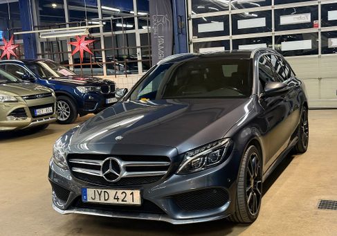 Mercedes-Benz C 250, 2016