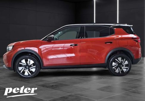 Opel Frontera, 2025
