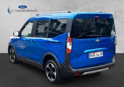 Ford Tourneo Courier, 2024