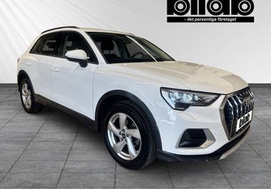 Audi Q3, 2022