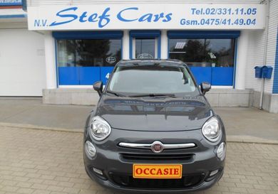 Fiat 500X, 2018