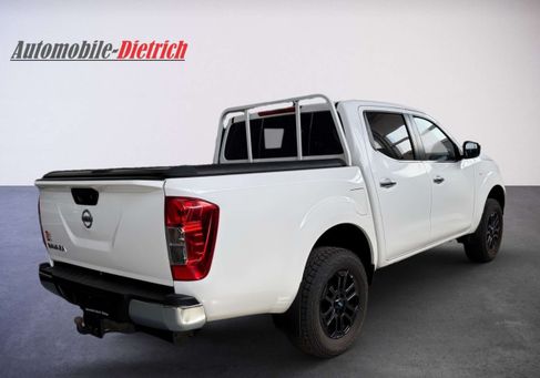 Nissan Navara, 2018
