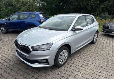 Skoda Fabia, 2025