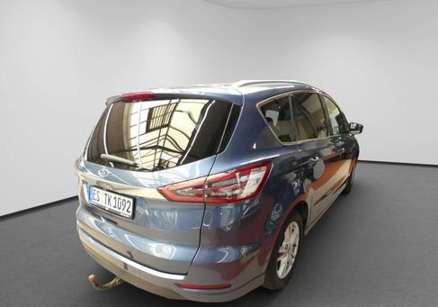 Ford S-Max, 2022
