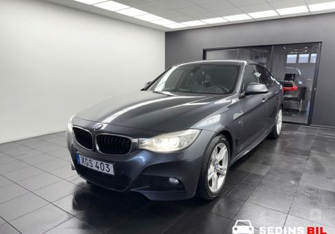 BMW 325, 2014