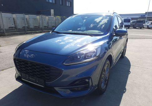 Ford Kuga, 2024