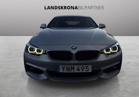 BMW 420 Gran Coupé, 2018